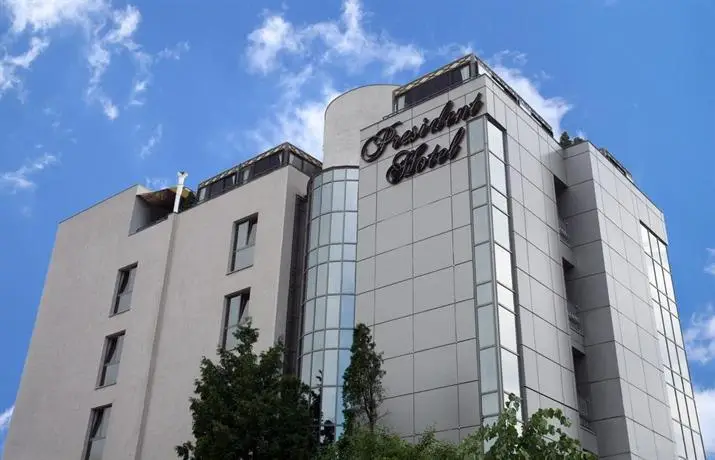 President Hotel Bacau