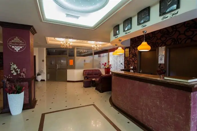 President Hotel Bacau