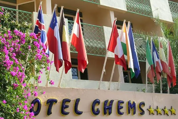 Chems Hotel 