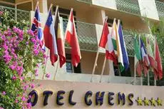 Chems Hotel 