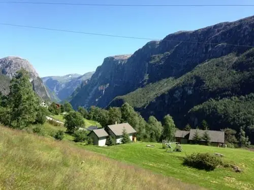 Stalheim Fjord og Fjellhytter 