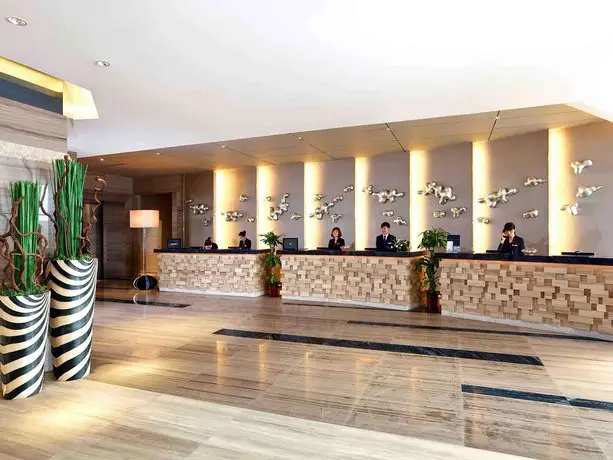 Grand Mercure Jinan Sunshine 