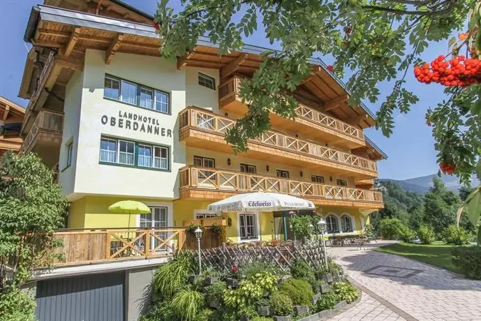 Landhotel Oberdanner 