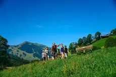 Hotel Barbarahof Saalbach 