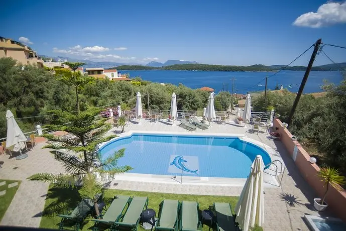 Oasis Hotel Lefkada