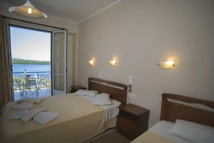 Oasis Hotel Lefkada 