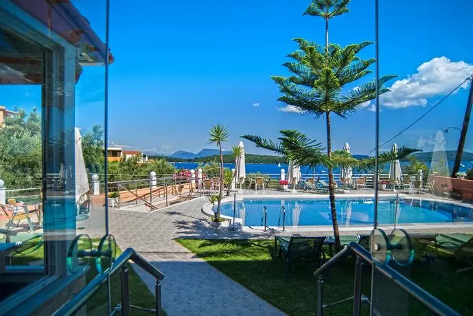 Oasis Hotel Lefkada 