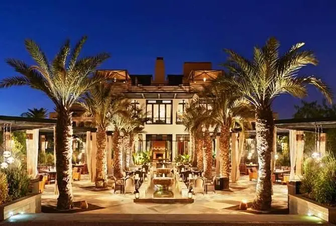 Four Seasons Resort Marrakech