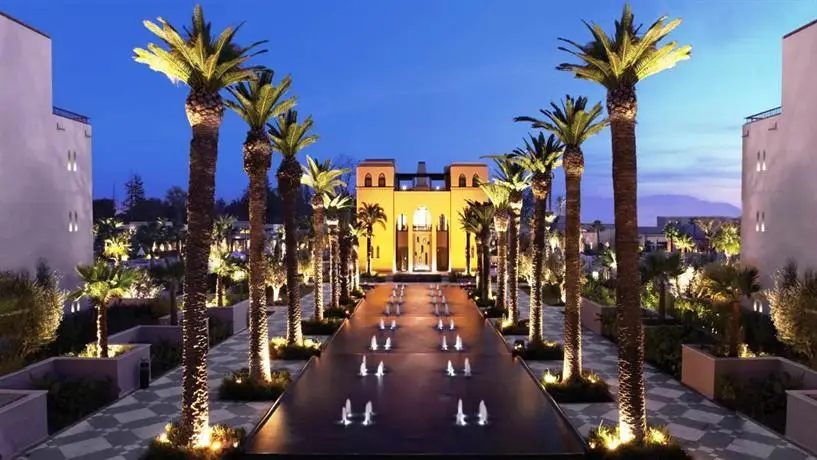 Four Seasons Resort Marrakech 