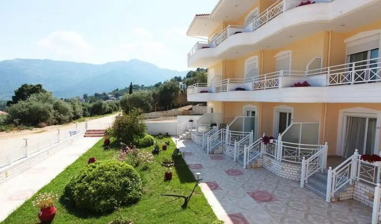 Sunny Hotel Thassos 