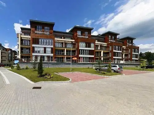 Apartament Karmelowy