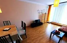 Apartament Karmelowy 