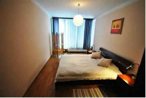 Apartament Karmelowy 