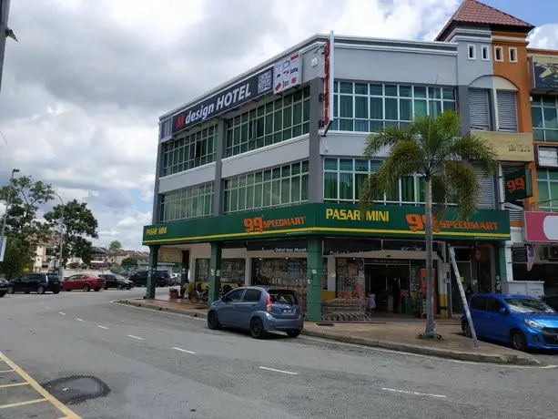 3top Hotel Bangi Seksyen 7