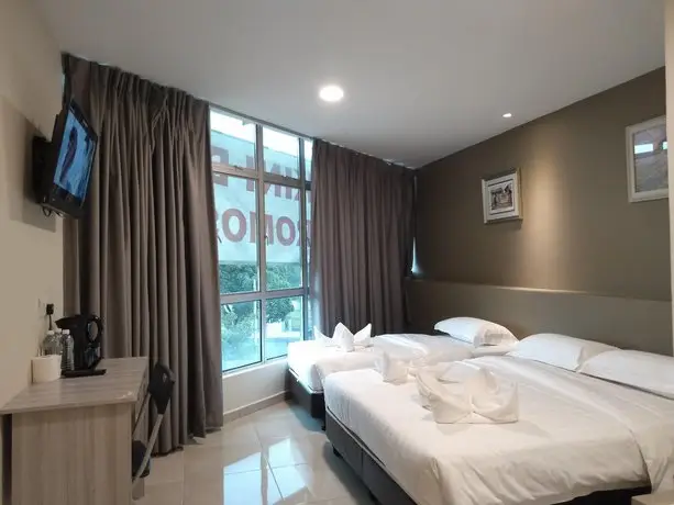 3top Hotel Bangi Seksyen 7