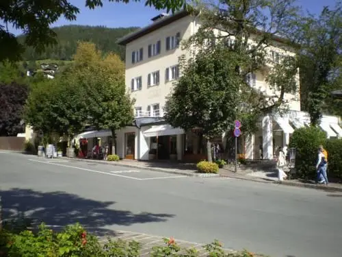 Appartements Steiner Zell am See 