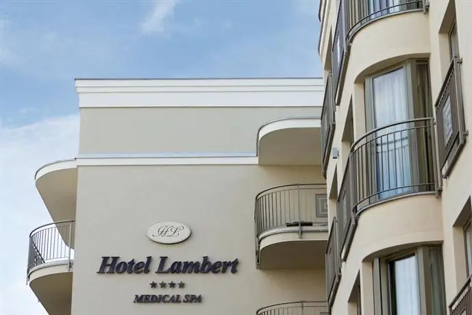 Hotel Lambert Medical Spa 