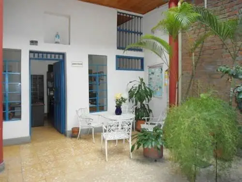 Hostal Del Pacifico 