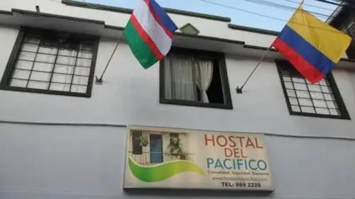 Hostal Del Pacifico 