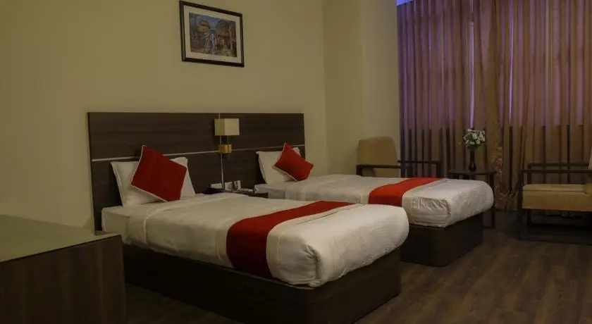 Regal Airport Hotel Kathmandu 