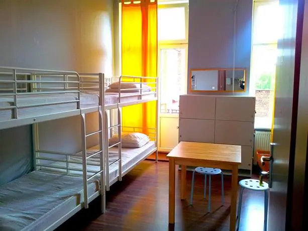 Hostel Fabryka 