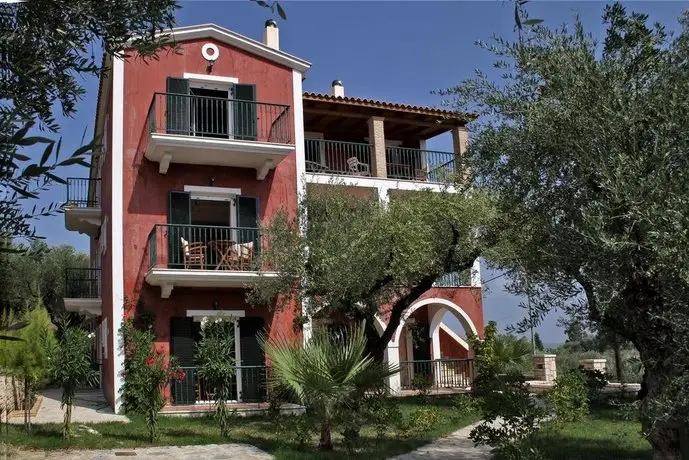 Villa San Andreas