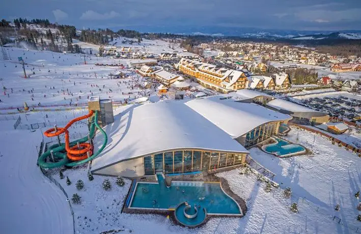 Hotel Bania Thermal & Ski