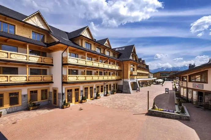 Hotel Bania Thermal & Ski 