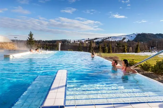 Hotel Bania Thermal & Ski 