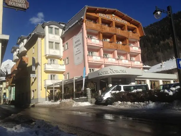 Hotel Corona Pinzolo 