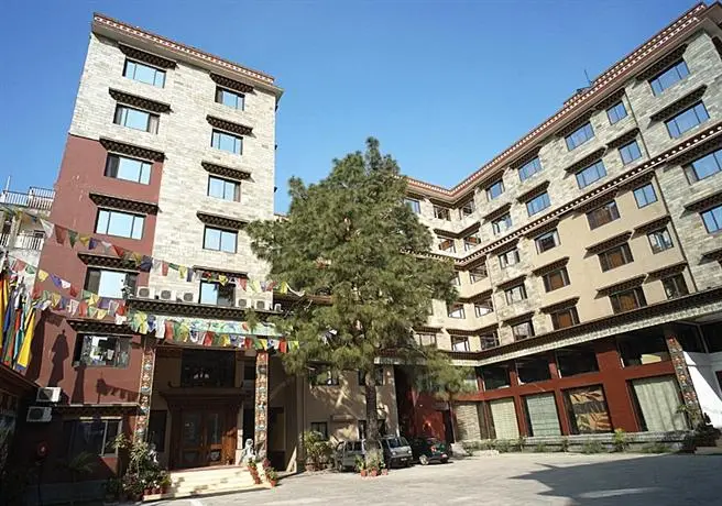 Hotel Tibet International