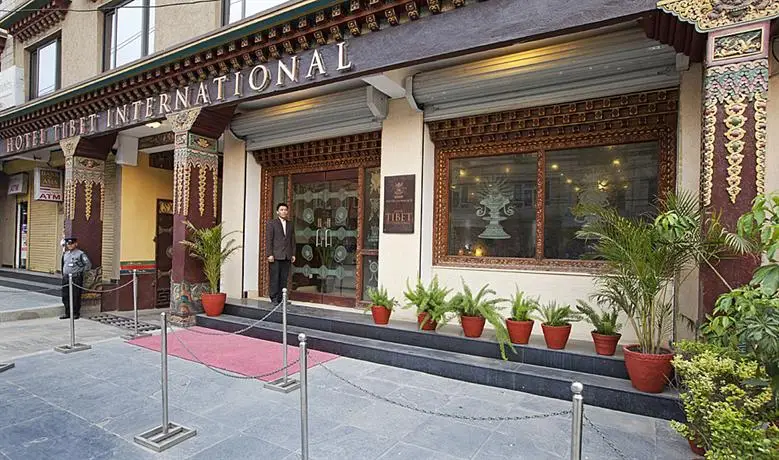 Hotel Tibet International 