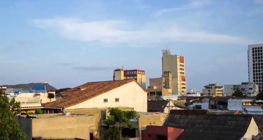 Hotel Casa Los Puntales