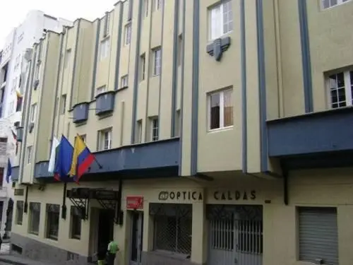 Hotel Nuevo Escorial 