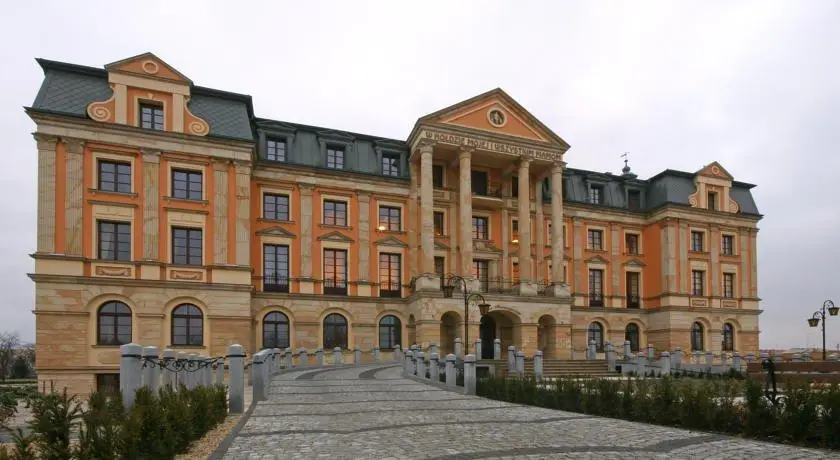 Palac Bursztynowy