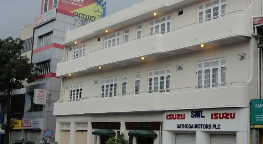 Shalimar Hotel 