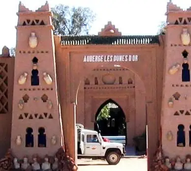 Auberge De Charme Les Dunes D'Or