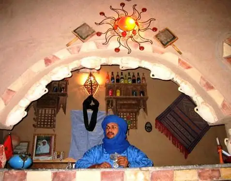 Auberge De Charme Les Dunes D'Or