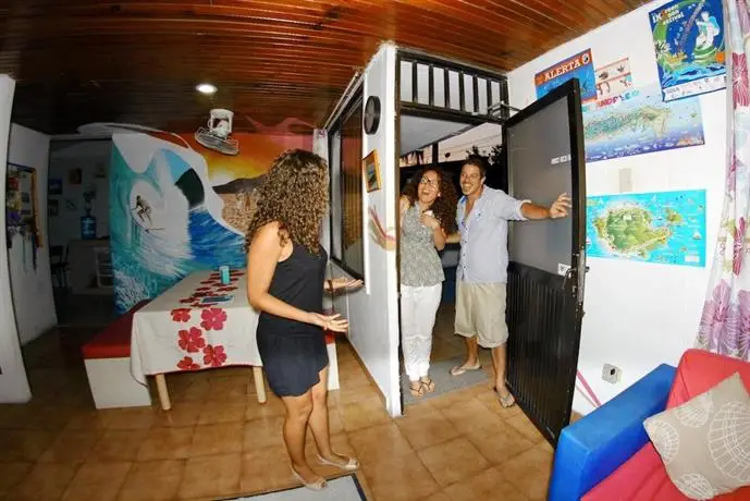 Blue Almond Hostel - San Andres