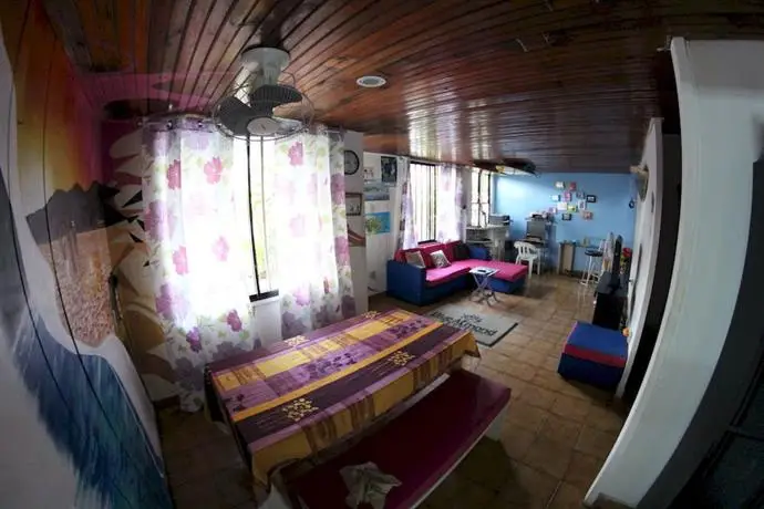 Blue Almond Hostel - San Andres 