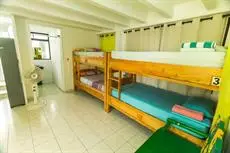 Blue Almond Hostel - San Andres 