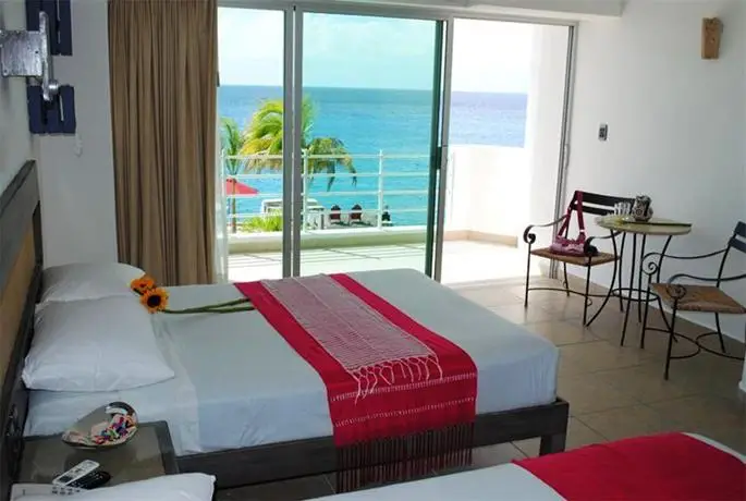 Hotel B Cozumel-Boutique by the Sea