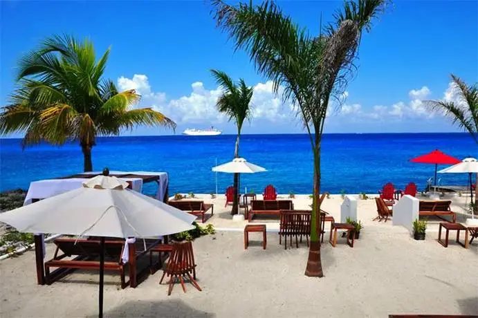 Hotel B Cozumel-Boutique by the Sea 