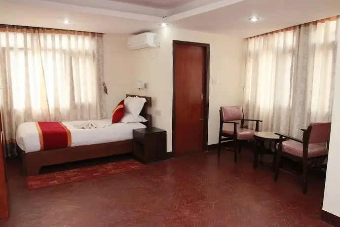 Shree Tibet Family Guest House 