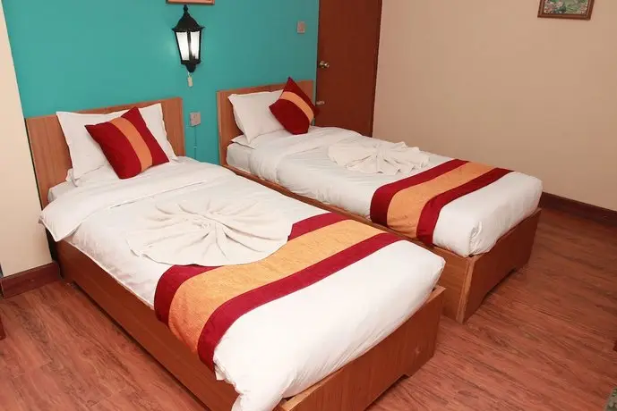 Shree Tibet Family Guest House 