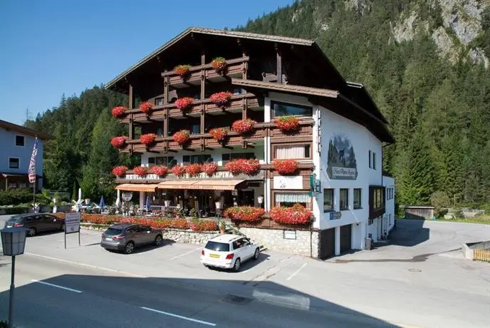 Hotel Alpina Regina