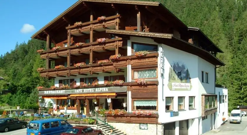 Hotel Alpina Regina