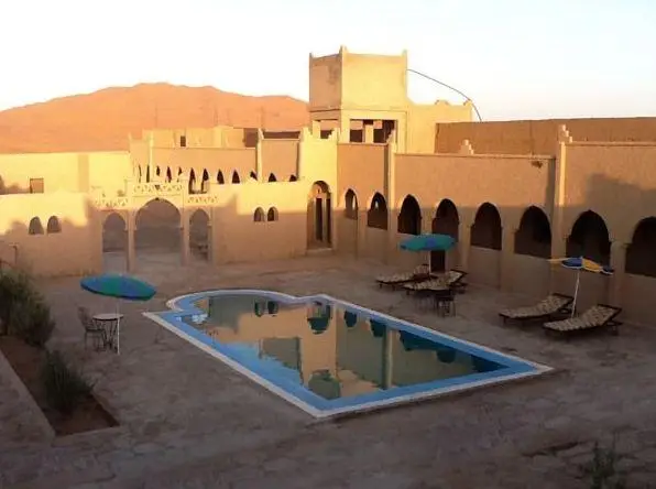 Hotel Kasbah Erg Chebbi