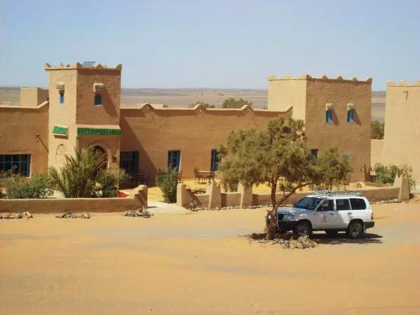 Hotel Kasbah Erg Chebbi