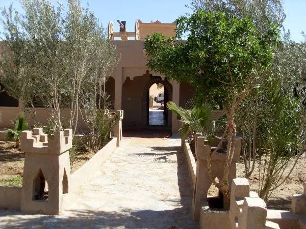 Hotel Kasbah Erg Chebbi